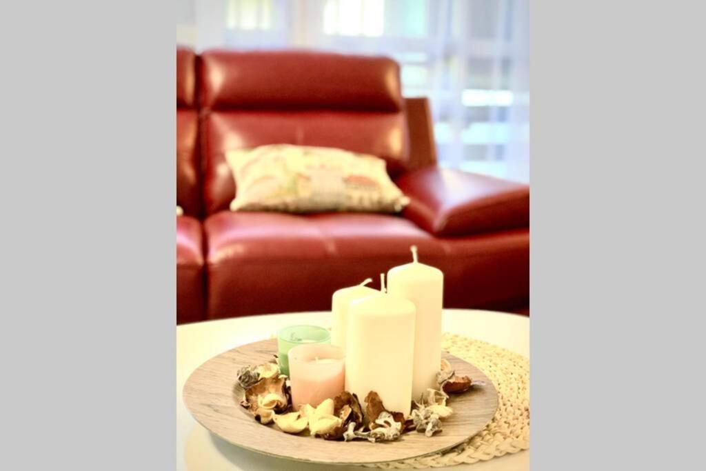 'Home Sweet Home-Luxury Apartment-Santa Cruz' Eksteriør bilde