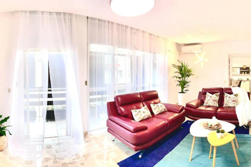 'Home Sweet Home-Luxury Apartment-Santa Cruz' Eksteriør bilde